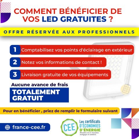 Led Francel Led | France CEE